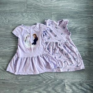 Kids dress set of 2